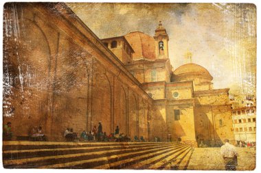 Floransa 'nın eski tarz görüşleri