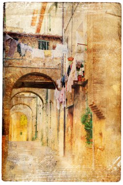 Floransa 'nın eski tarz görüşleri