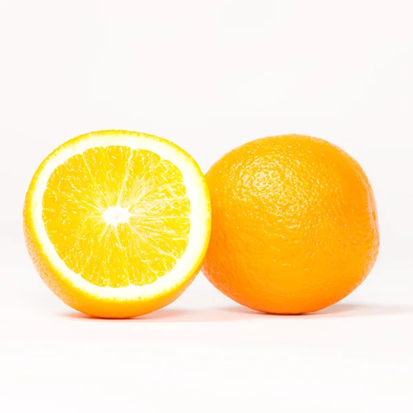 tropikal meyve beyaz arka plan üzerinde