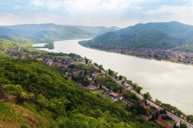Güzel Danube Bük, Macaristan Visegrad