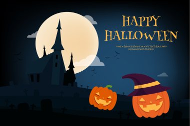 Cadılar Bayramı arka plan