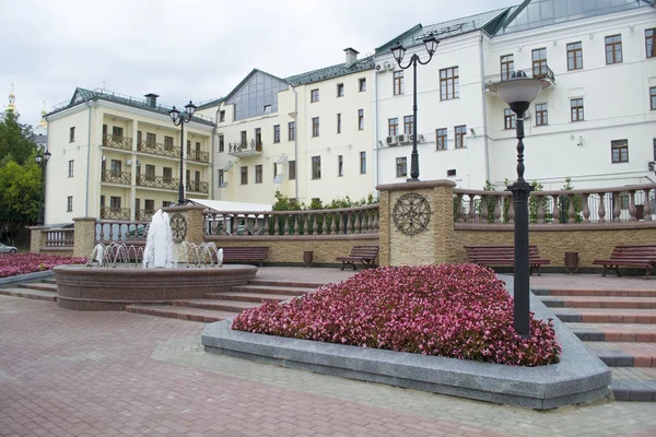 Budynek w vitebsk, Białoruś — Zdjęcie stockowe