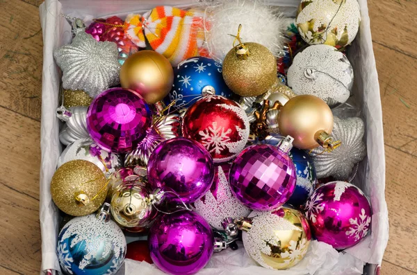 Yeni yılın bir süs