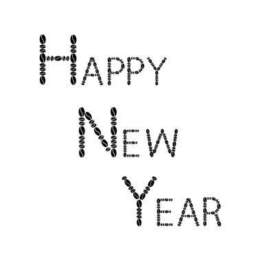 Yerleştir kahve çekirdekleri