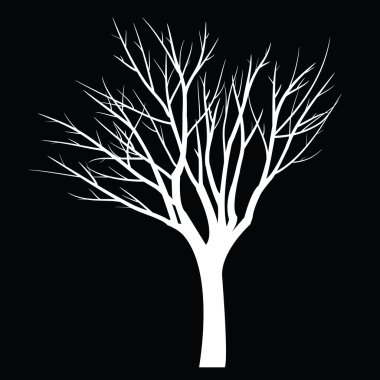 Ağaçları ile ölü şube