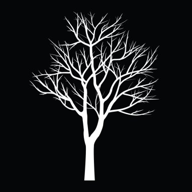 Ağaçları ile ölü şube