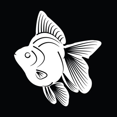 Balık silueti