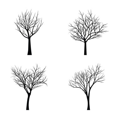 Ağaçları ile ölü şube