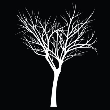 Ağaçları ile ölü şube