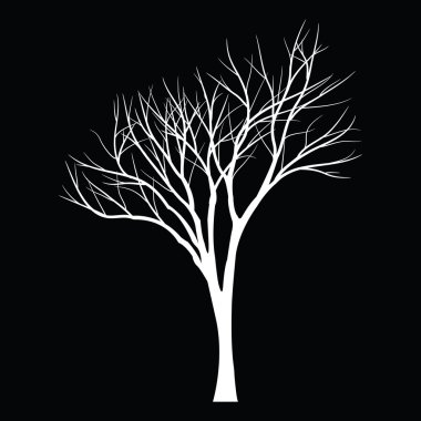 Ağaçları ile ölü şube