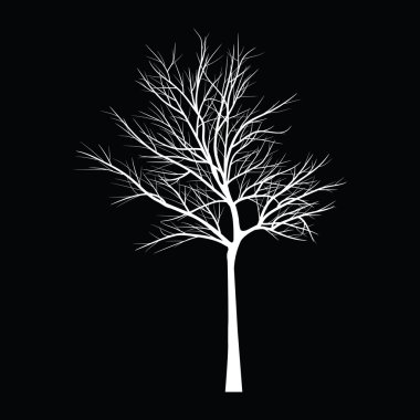 Ağaçları ile ölü şube