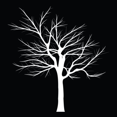 Ağaçları ile ölü şube