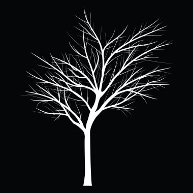 Ağaçları ile ölü şube