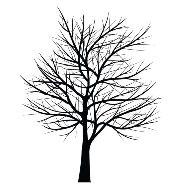 Ağaçları ile ölü şube