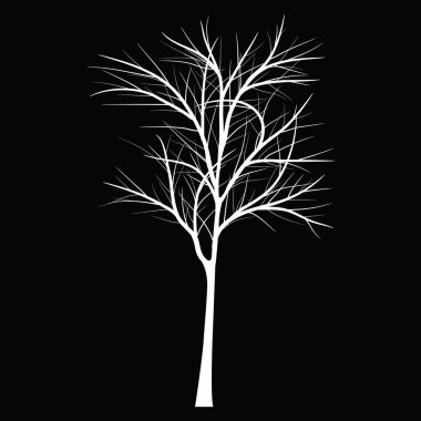 Ağaçları ile ölü şube