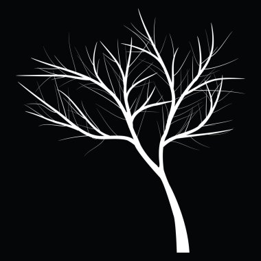 Ağaçları ile ölü şube