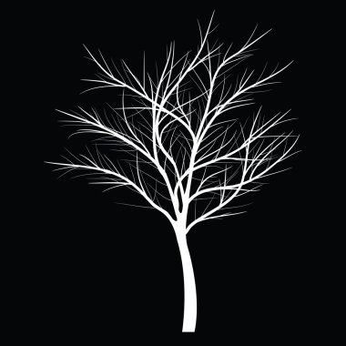 Ağaçları ile ölü şube