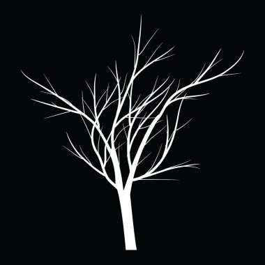 Ağaçları ile ölü şube