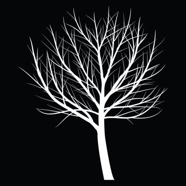 Ağaçları ile ölü şube