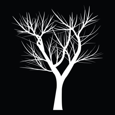 Ağaçları ile ölü şube