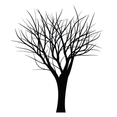 Ağaçları ile ölü şube