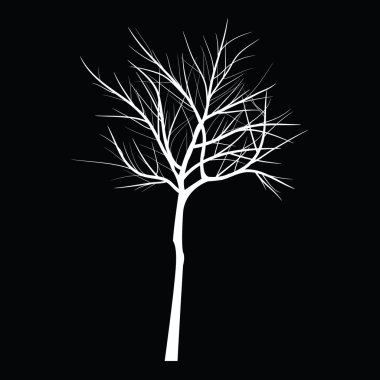 Ağaçları ile ölü şube