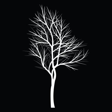 Ağaçları ile ölü şube