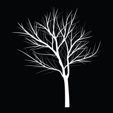 Ağaçları ile ölü şube