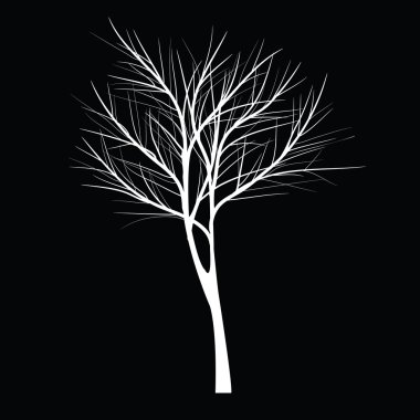 Ağaçları ile ölü şube