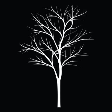 Ağaçları ile ölü şube