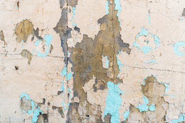 Eski grunge tuğla duvar parçası arka plan.