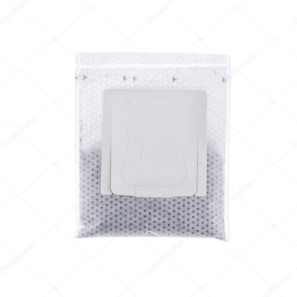 Download Drip Bag Coffee Isolated On White Background Stock Photo Image By C Teddybearpicnic 114452466