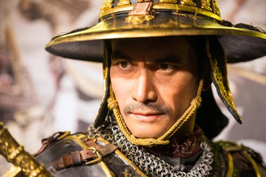 Wanchana Sawasdee'nin Balmumu Eserleri Madame Tussauds'da sergileniyor