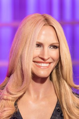 Julia Roberts'ın Waxwork Madame Tussauds sergileniyor