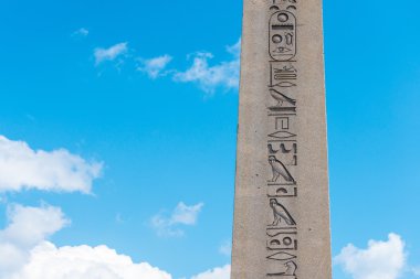 Dikilitaş Hipodrom İstanbul Sultan Ahmet Meydanı, Istanbul, Türkiye'de