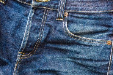 Indigo jean Tekstil fade uzun süre kullanılan ile kapatmak