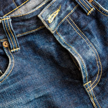Indigo jean Tekstil fade uzun süre kullanılan ile kapatmak