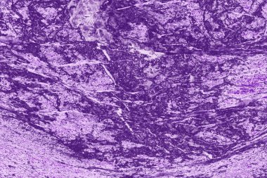 Renk efektleri filtresi ile soyut Mermer doku