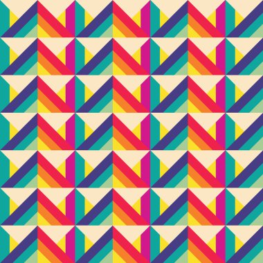 Vektör tasarımı veya tasarımınız için sorunsuz arka plan. Vektör illustretion.