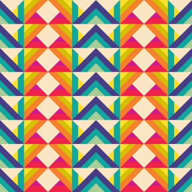 Vektör tasarımı veya tasarımınız için sorunsuz arka plan. Vektör illustretion.