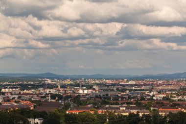 Nürnberg Panoraması