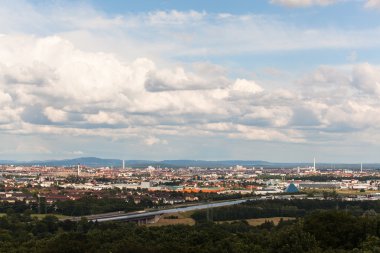 Nürnberg Panoraması