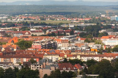 Nürnberg Panoraması