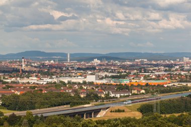 Nürnberg Panoraması