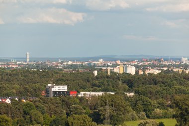 Nürnberg Panoraması
