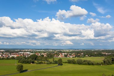 Nürnberg Panoraması