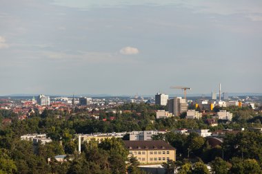 Nürnberg Panoraması