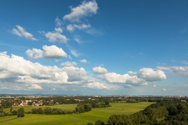 Nürnberg Panoraması
