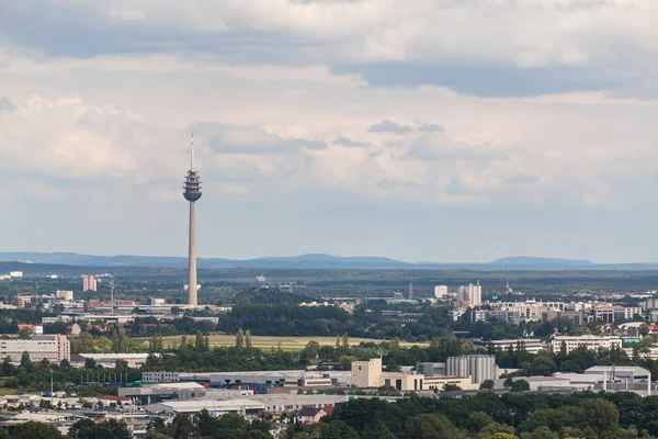 Panorama de Nuremberg —  Fotos de Stock