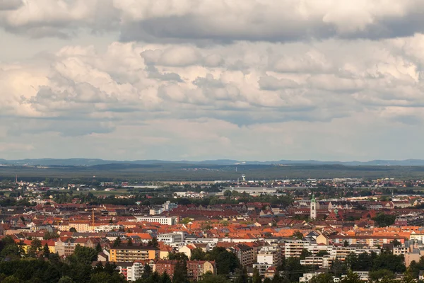 Panorama de Nuremberg —  Fotos de Stock